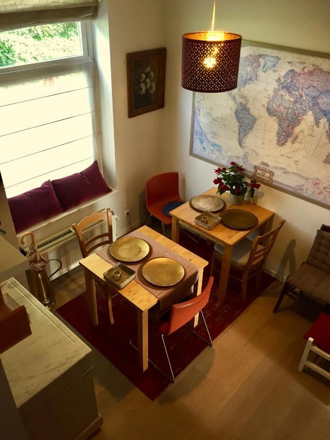 B&B Waterside Брюгге Экстерьер фото