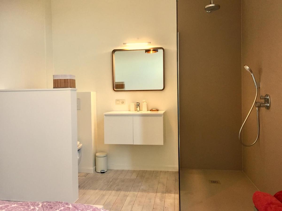 B&B Waterside Брюгге Экстерьер фото