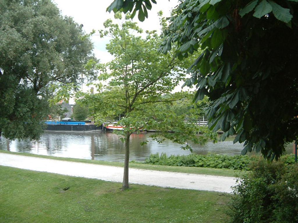 B&B Waterside Брюгге Экстерьер фото